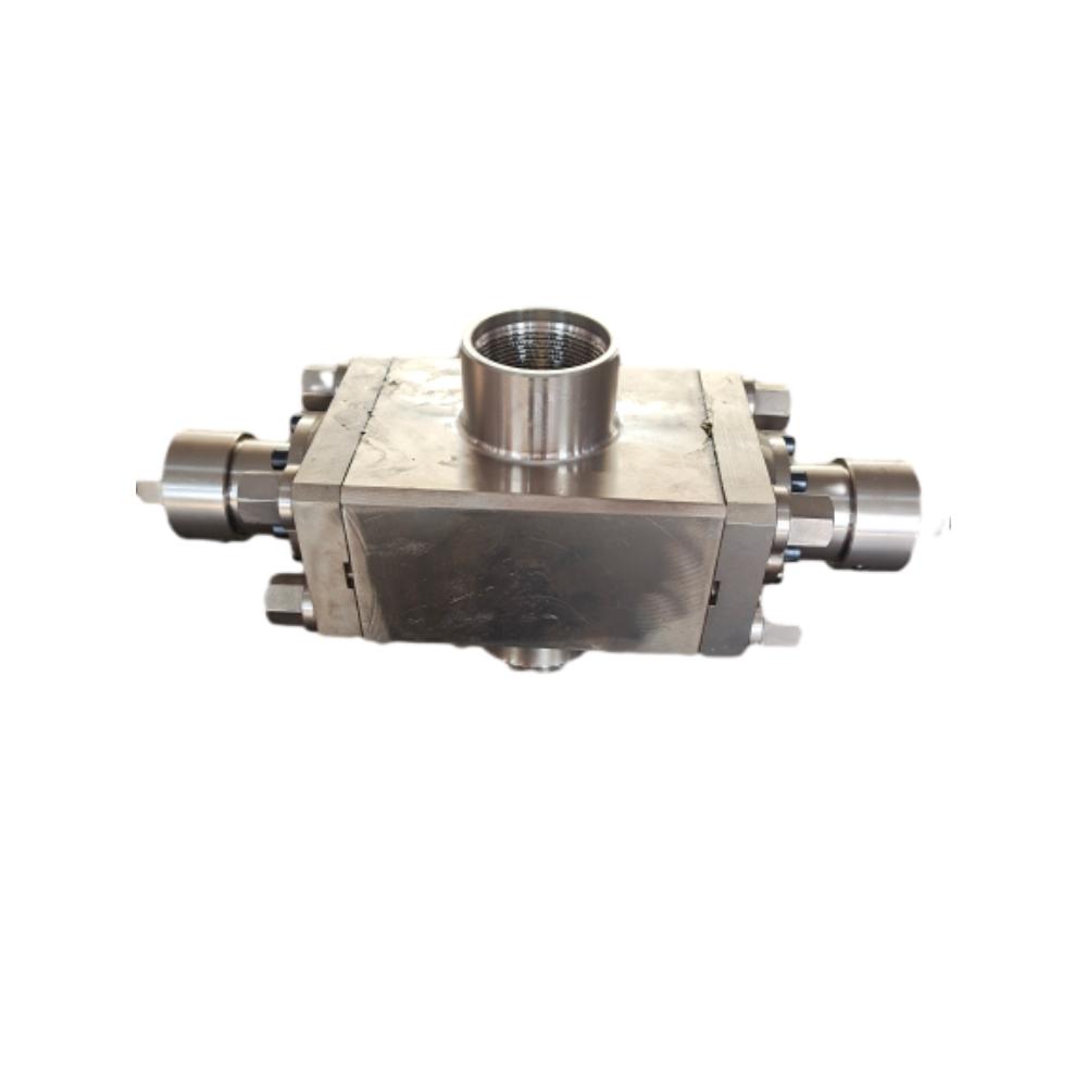 Oil control rod BOp