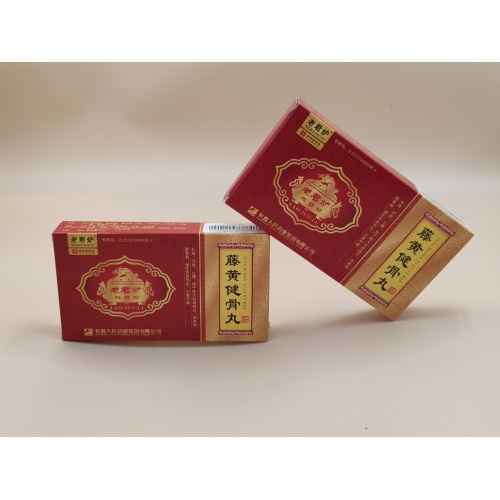 Píldoras de tenghuang jiangu píldoras concentradas