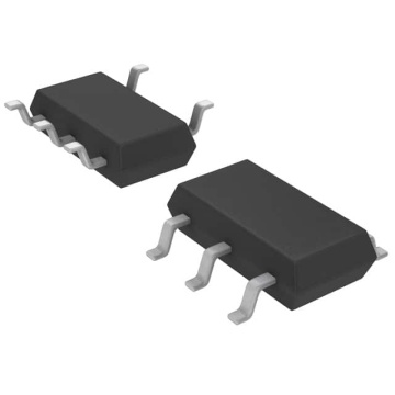 Purchase LTC1663CS5#TRMPBF 10-bit Analog-to-Digital Converter (DAC) with V-Output in TSOT23-5 Package