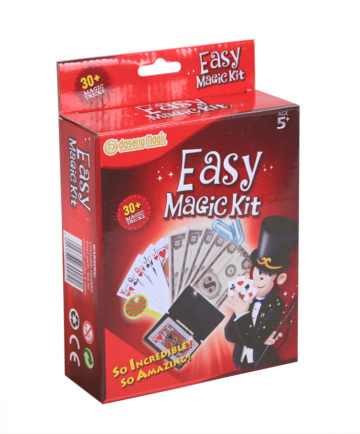 Easy Magic Trick Kits For Kids