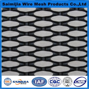 Customized useful senior hotel metal decorative net
