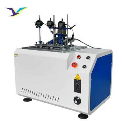 Vicat Softening Temperature Meter for PVC and Cement Testing Apparatus