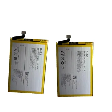 Lithium Ion Mobile Phone Battery for vivo y66 y67 b-b2 3.85V 2930mAh