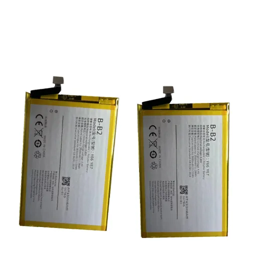 Lithium Ion Mobile Phone Battery for vivo y66 y67 b-b2 3.85V 2930mAh