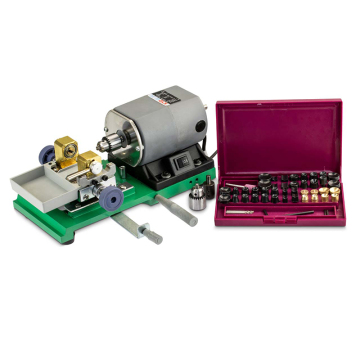 High Power 450W Beads Drill Hole Drilling Machine for Jewelry DIY