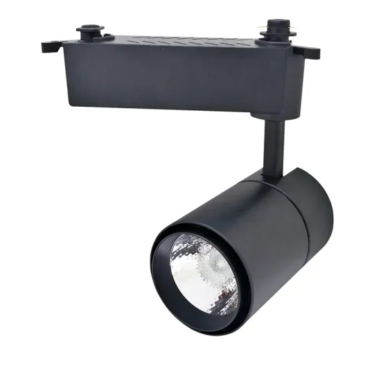 High CRI 90 Mini Track Light: Ideal LED Track Lighting for Museums - 7W, 12W, and 15W Options Available