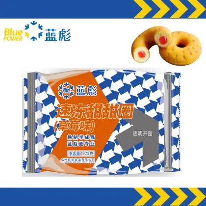 Children's Sweet Food OEM & ODM Factory: Frozen & Refrigerated Dessert Treats