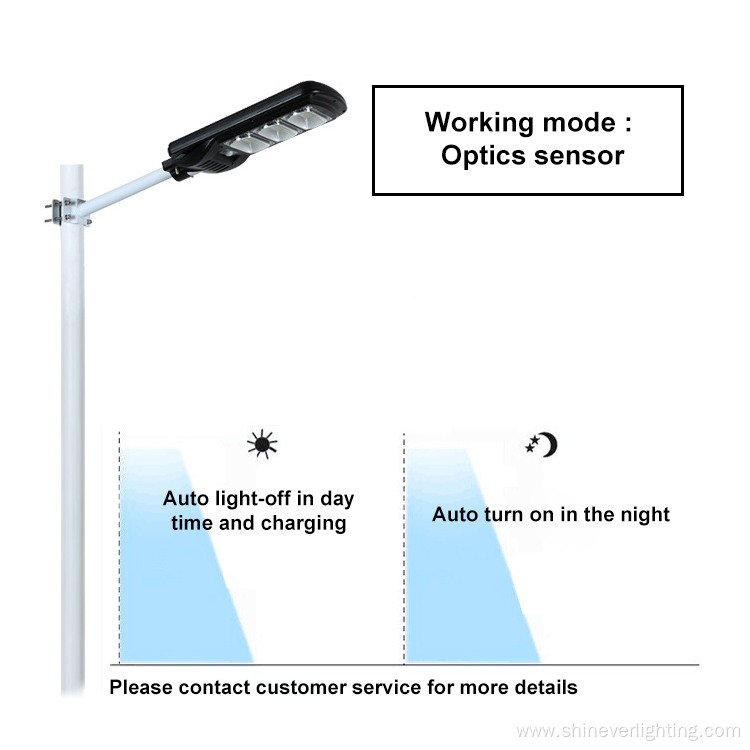 Solar Lamps Outdoor Street Light