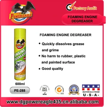 Foaming Engine Degreaser Cleaner 600ml