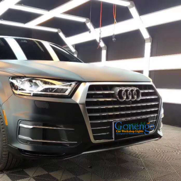 Autodetails und Garagenausrüstung Herstellerausstellung