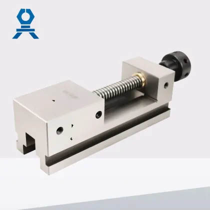 CNC Machine Tool Vise Precision QGG63