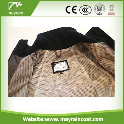 Riding Motorcycle Rain Suit