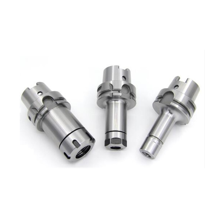 HSK ER Spring collet chuck with balanced