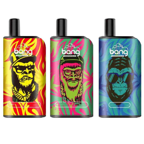 Vape descartável Bang 7000 Puff