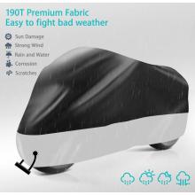 Universal 210D Oxford Cloth Motorcycles Cover