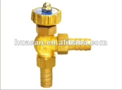 Brass Angle Regulating Valve