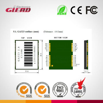 GPS+GLONASS MODULE GA323