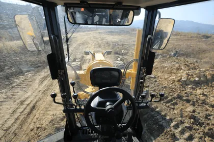 LIUGONG 4180D 190hp blademor motor grader
