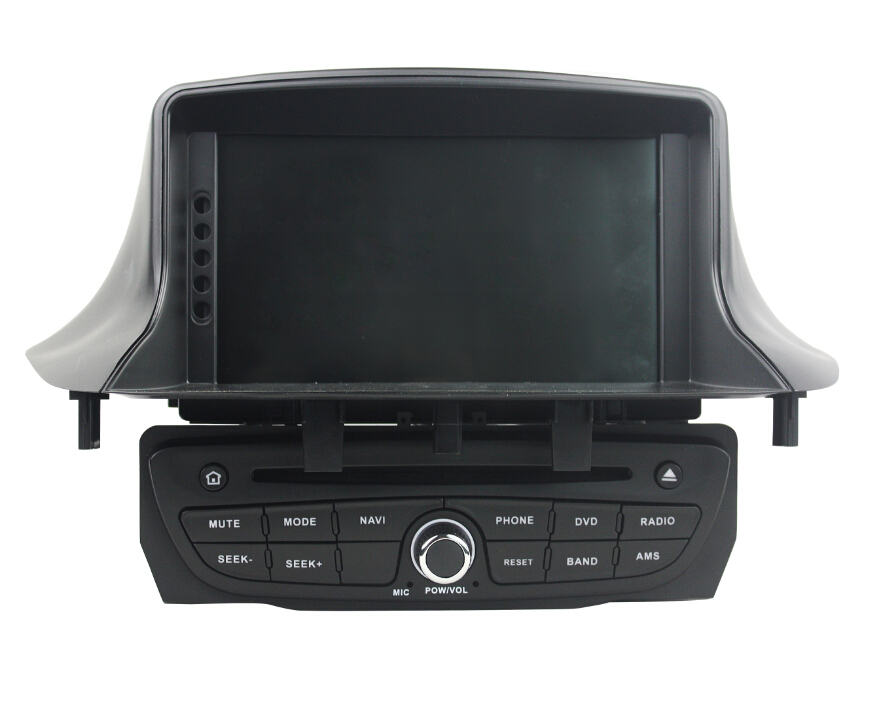 Car dvd player for Renault Megane 3