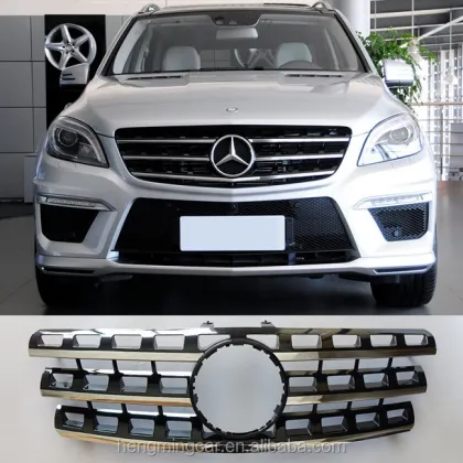 Front Bumper Assembly for Mercedes-Benz W463 G-Class Facelift