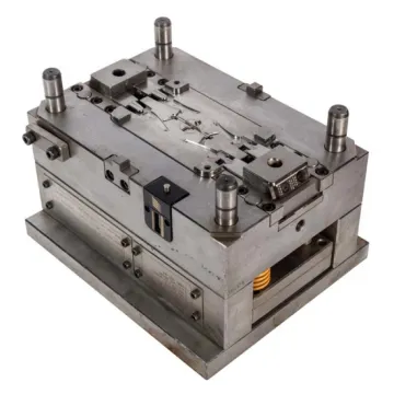 Injection Moulding Tooling Maker Spare Parts