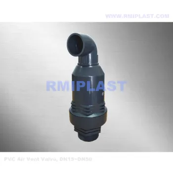 PVC Pipe Plastic Air Vent Valve