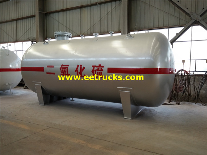 Sulfur Dioxide Storage Tank