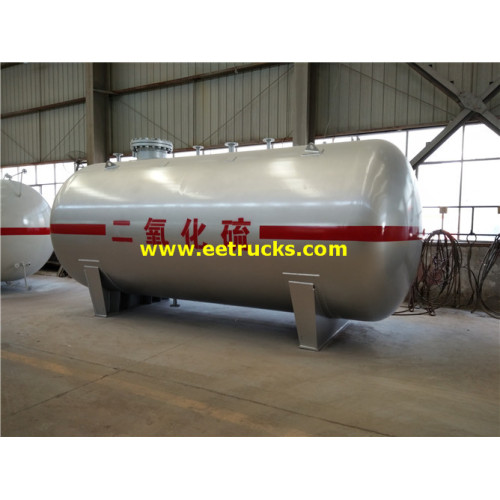 20000 Litres 25ton Sulfur Dioxide Storage Tanks