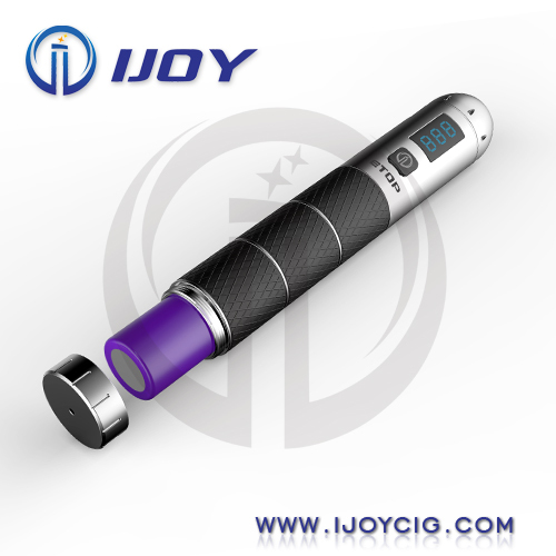 2013 Hotest Newest Original Ijoy E-Top Electronic Cigarette, E-Cigarette