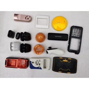 Custom Plastic Injection Abs Pvc Pp Plastic parts