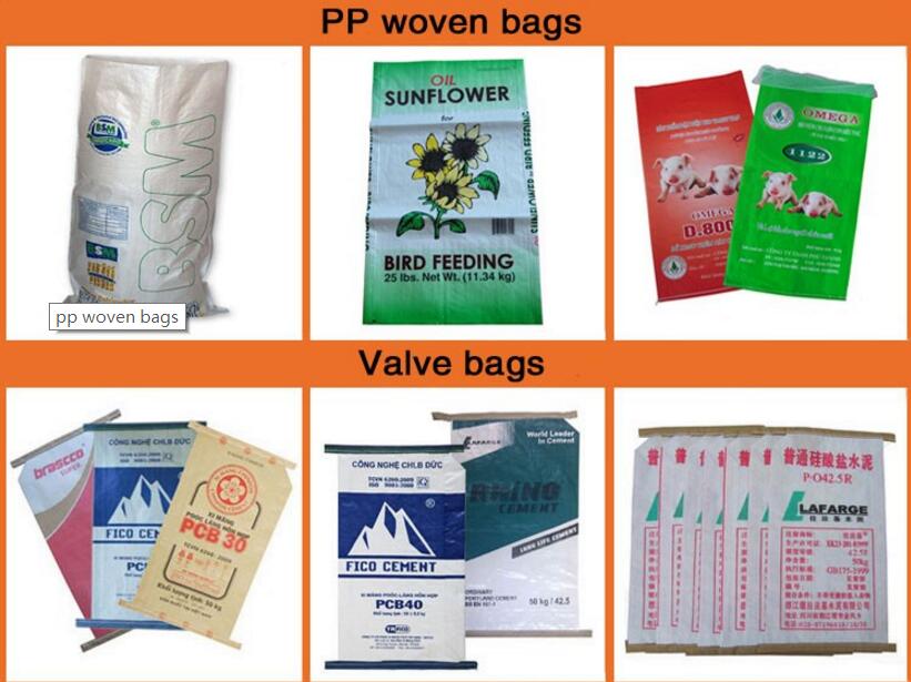 kraft paper cement bags suppliers