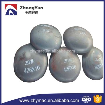 carbon steel pipe cap