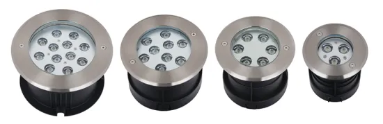 Safety LED underwater light IP68