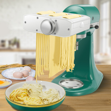 Attacco di pasta per robot da cucina AMZCHEF con mixer