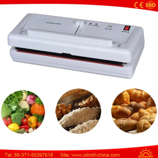 Top Quality Mini Household Plastic Bag Food Vacuum Sealer