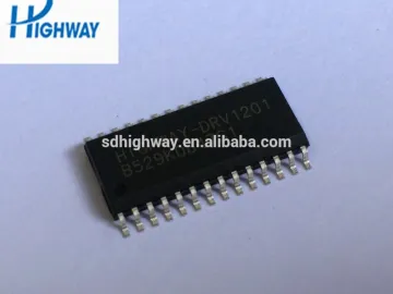 28 pin SOP FLASH type touch contol IC MCU chip with IGBT driver for induction cooker and home appliances