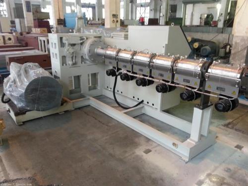 H120 Single Screw Extruging Molding Machine