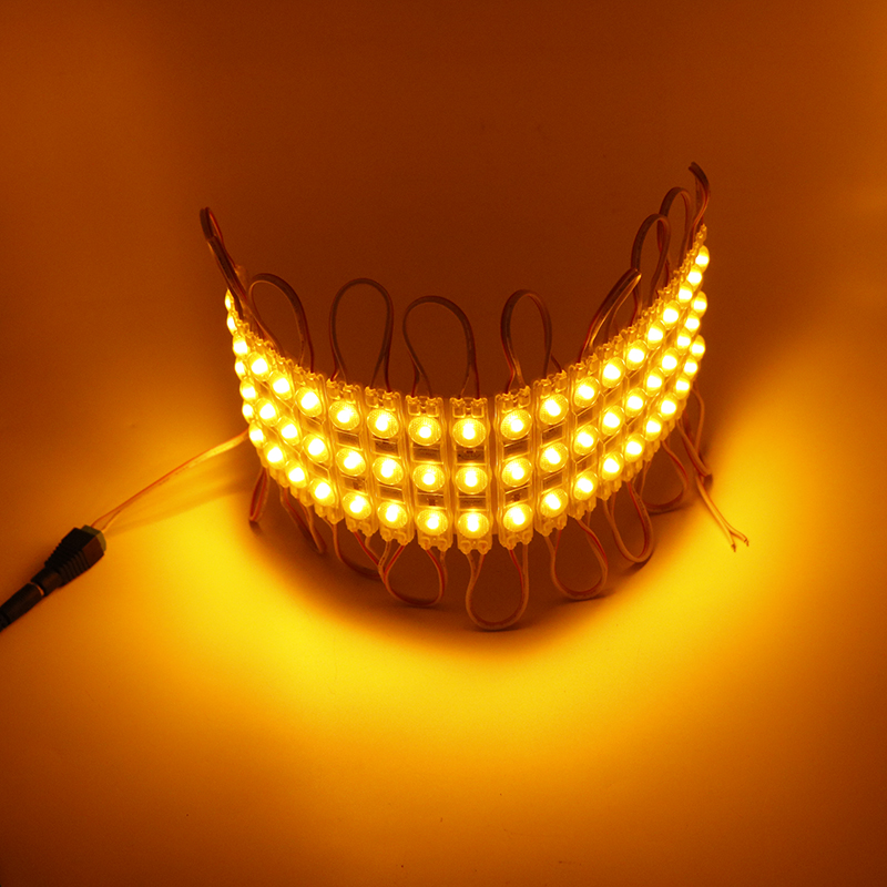 Led Module Amber Color