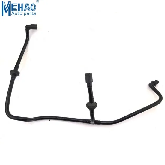 VW Radiator Hoses 1K0 612 041 BJ Vacuum Pipe Hose Expansion Tank Hose