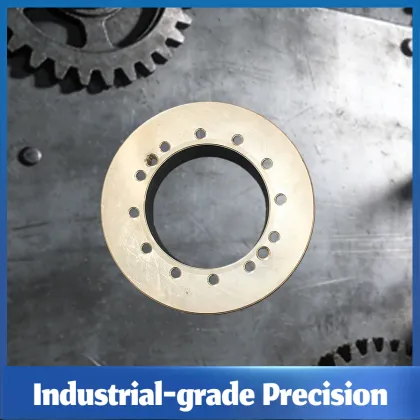 Durable Clutch Plate for CNC Lathe Applications