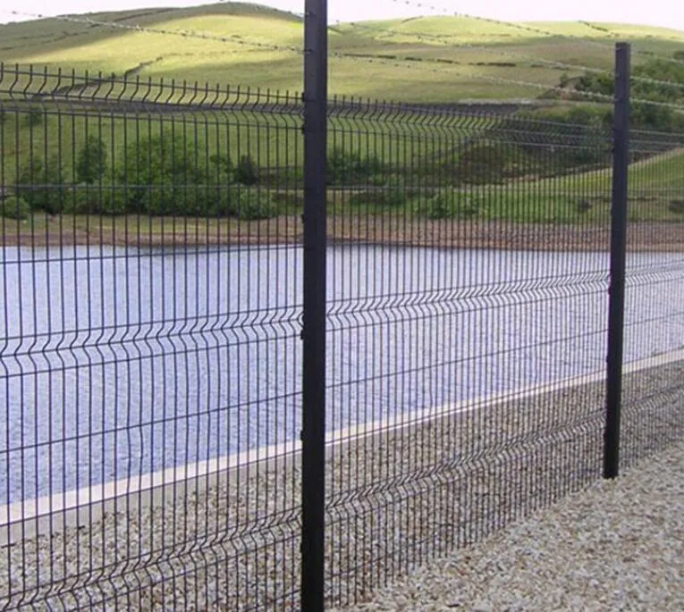 6X6 Reinforcing Good Price 3D Welded Wire Mesh Fence Factory