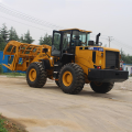 Officeail 5Tons Mini Rated Wheel Loader Sem655 цена