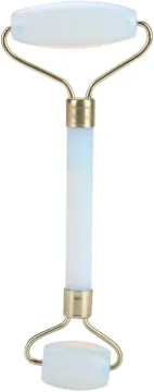 Natural Jade Double-head Beauty Roller