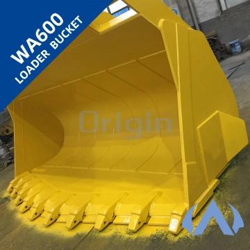 Origin Mining heavy Multifunctional Wheel Loader Buckets