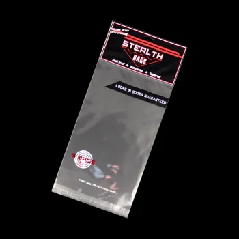 Self Adhesive Recyclable Bag