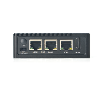 Nanopi R5s: Högpresterande minidator