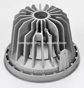 Aluminum led downlight housing