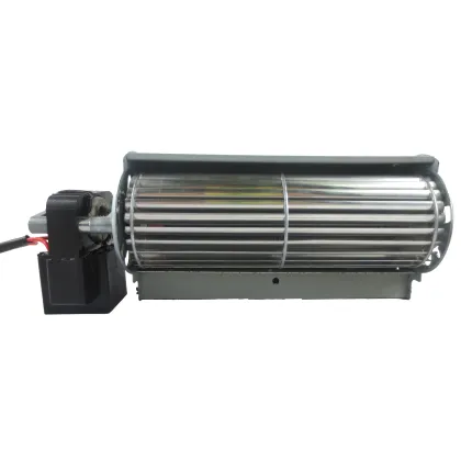 Low Price Aluminum Cross Flow Fans: 30mm to 50mm
