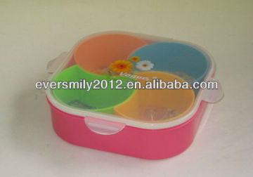 Plastic Candy Gift Box