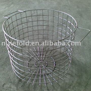 Basket (stainless basket, stainless steel basket, cleaning basket)